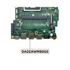 DA0ZAWMB8G0 DA0ZAWMB8E0 Acer Aspire A515-54 Motherboard for i3 i5 i7 4GB-RAM UMA - Bighao-Era Laptop part