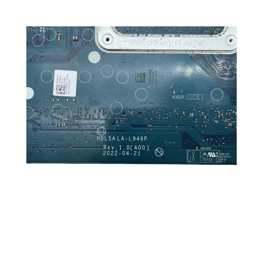 LA-L946P Dell Inspiron 15 3520 Motherboard with i7-1255U CPU 0PJ00M - Bighao-Era Laptop part