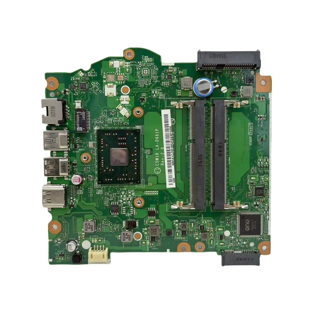 LA-D661P Acer Aspire ES1-523 Motherboard NBGGT11001 with A4-7210 CPU C5W1R - Bighao-Era Laptop part
