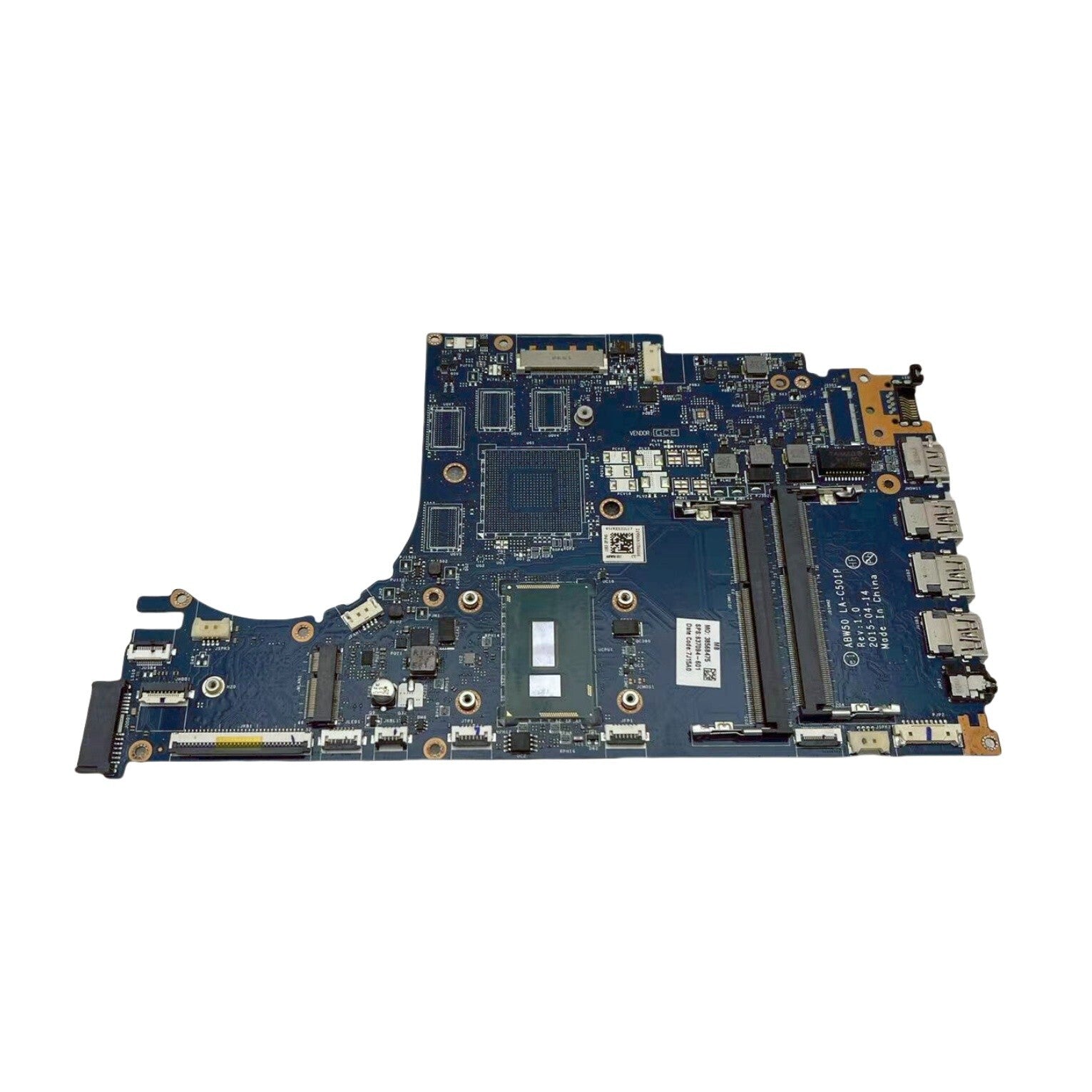 ABW50 LA-C501P HP Envy 15-AE Motherboard with Core i5-5200U CPU 837094-601 - Bighao-Era Laptop part