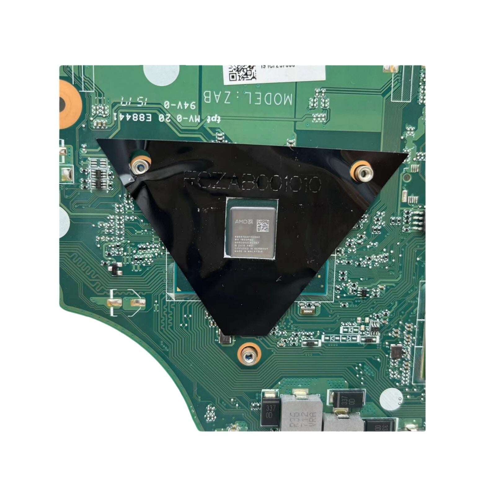 DA0ZABMB6E0 NBGDL11002 For Acer Aspire E5-523G Motherboard A9-9410 M430 2G-GPU - Bighao-Era Laptop part