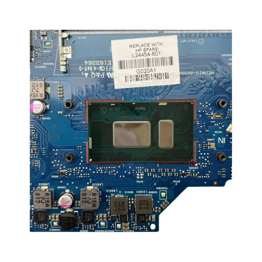 HP 14-CF Laptop Motherboard 6050A2992901 i5-8250U R7 440 2G L24454-001 /601 - Bighao-Era Laptop part