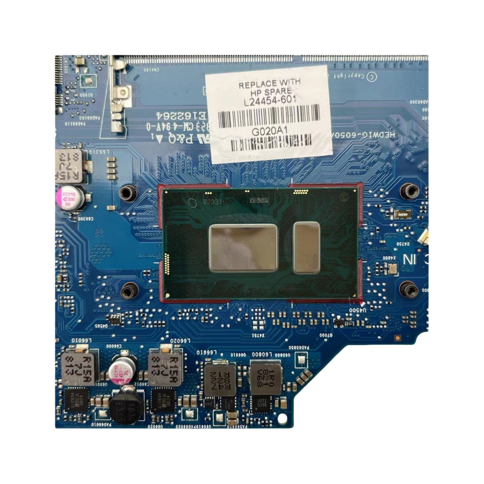 HP 14-CF Laptop Motherboard 6050A2992901 i5-8250U R7 440 2G L24454-001 /601 - Bighao-Era Laptop part