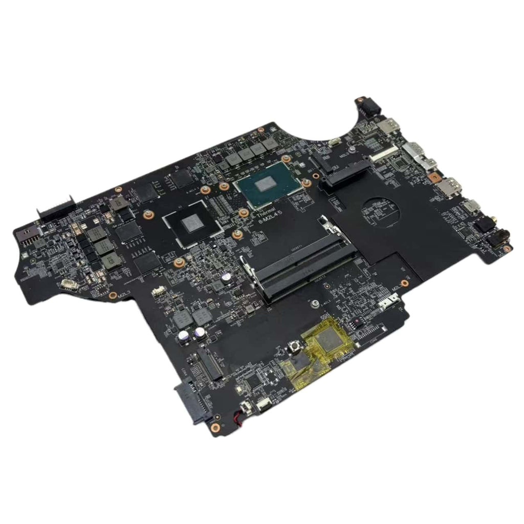 MSI GP72 7RE Laptop Motherboard MS-16J91 with i7-7700HQ CPU and GTX1050Ti 2GB - Bighao-Era Laptop part