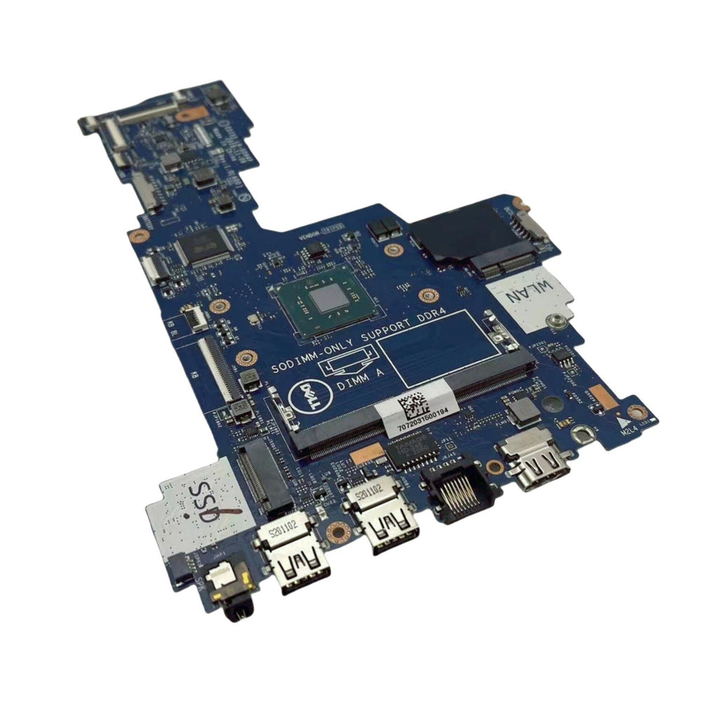 EDI55 LA-G094P Dell Inspiron 3582 Motherboard with Intel N4020 CPU CN-0M15FX - Bighao-Era Laptop part
