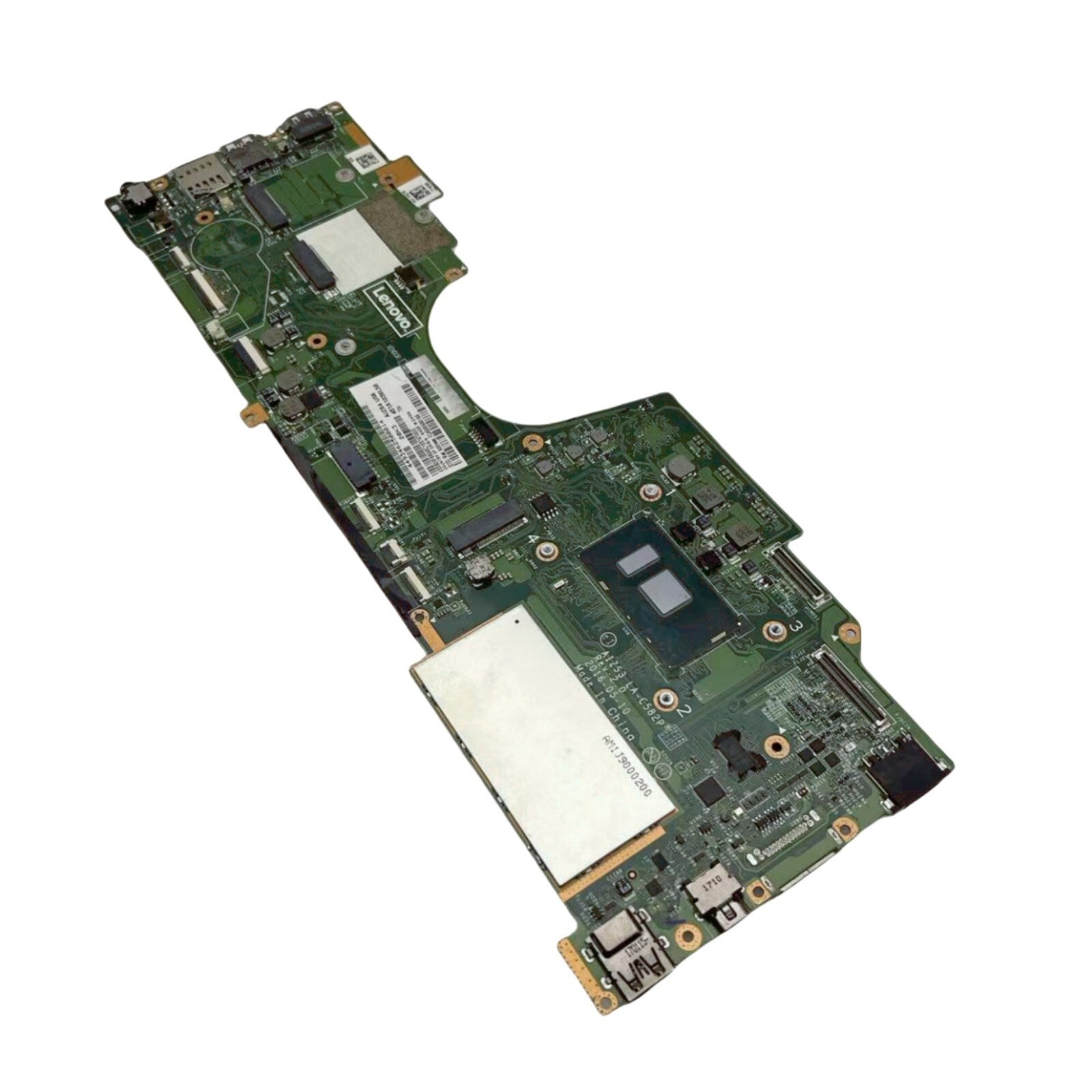 AIZS3 LA-C582P Lenovo Yoga 260 Motherboard with Core i5-6300U CPU and 8GB RAM - Bighao-Era Laptop part