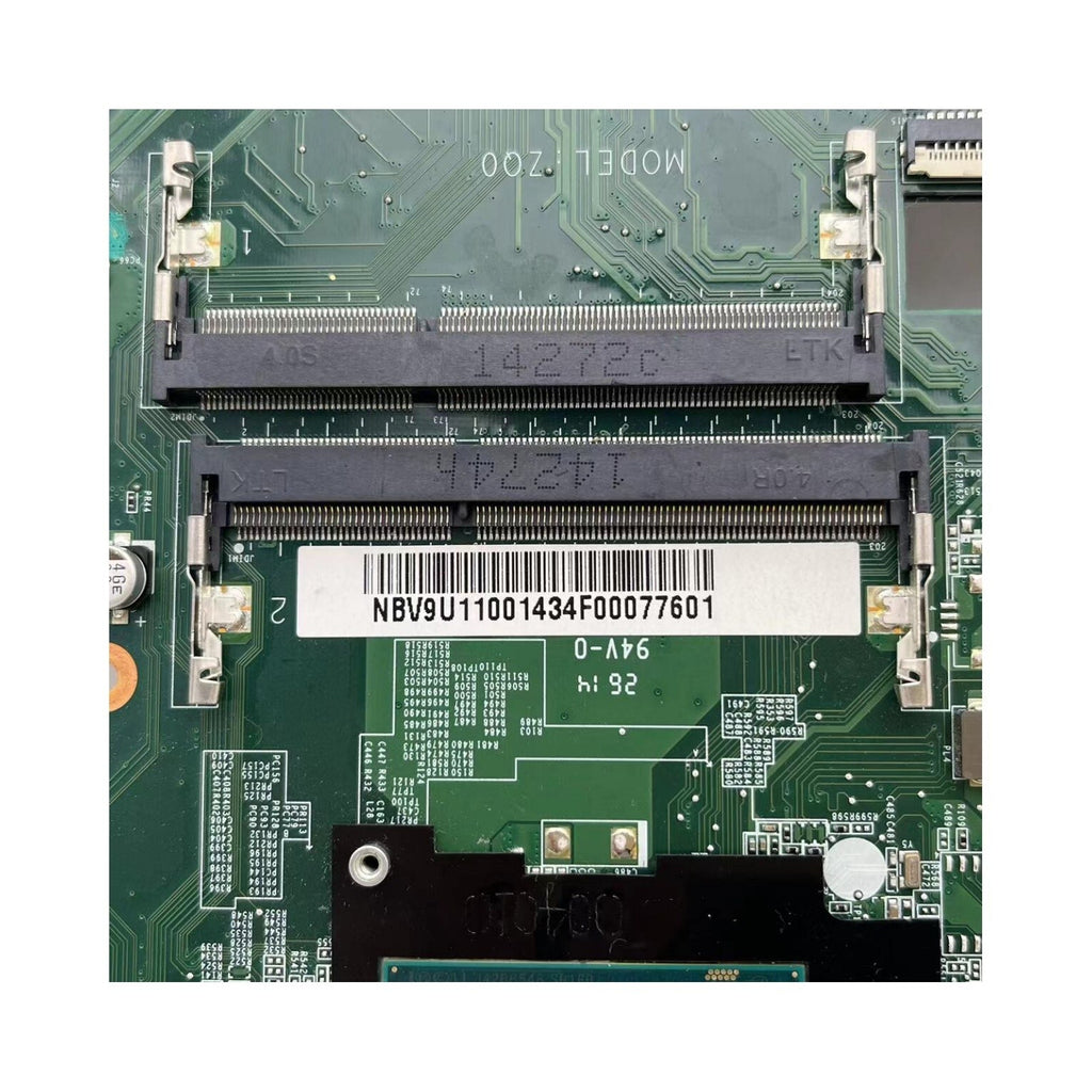 Acer E5-471G Motherboard DA0ZQ0MB6E0 V3-472P i7-4510U 820M 2G-GPU - Bighao-Era Laptop part