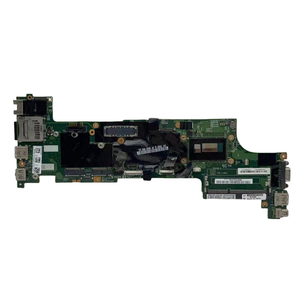 FRU:04X5164 For Lenovo ThinkPad X240 Laptop Motherboard i5-4300U VIUX1 NM-A091 - Bighao-Era Laptop part