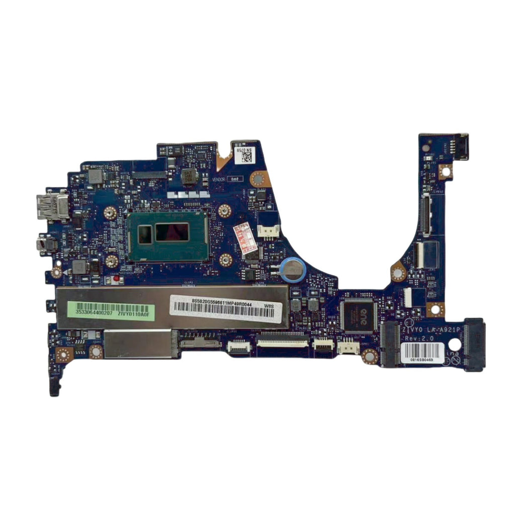 Lenovo Yoga 2 13 Motherboard LA-A921P i3-4030U CPU 4GB 5B20G55966 Main Board - Bighao-Era Laptop part