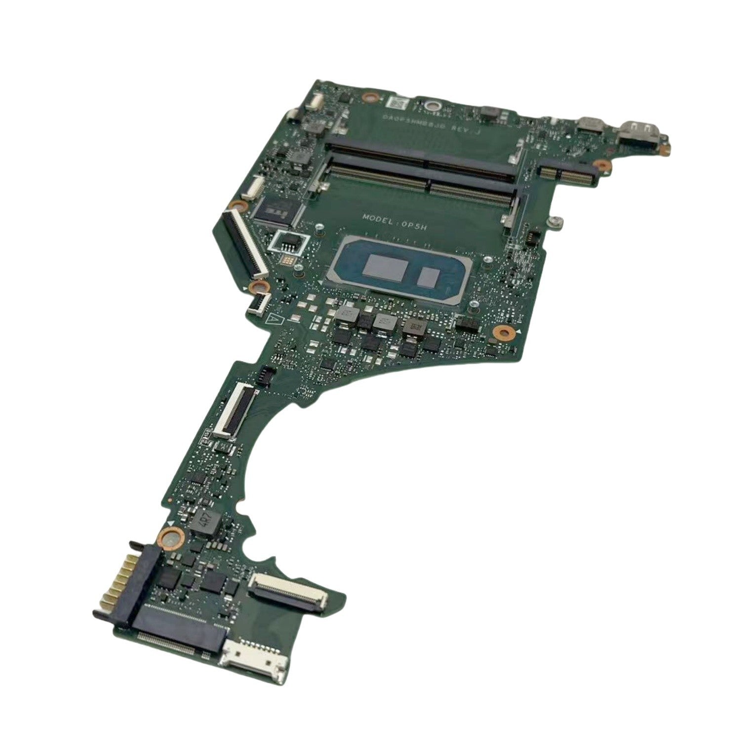 HP 15S-FQ Laptop Motherboard DA0P5HMB8J0 with Core i7-1195G7 CPU - Bighao-Era Laptop part