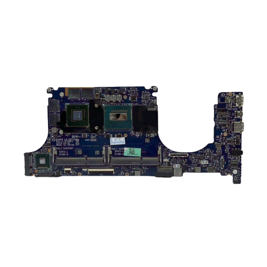 DELL Precision M3800 Motherboard LA-C011P i7-4712HQ 0V919M K1100M 2G GPU - Bighao-Era Laptop part