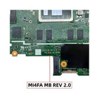 MI4FA MB Acer Swift SF314-55G Motherboard with i5/i7 CPU, 8GB RAM, 2G GPU - Bighao-Era Laptop part