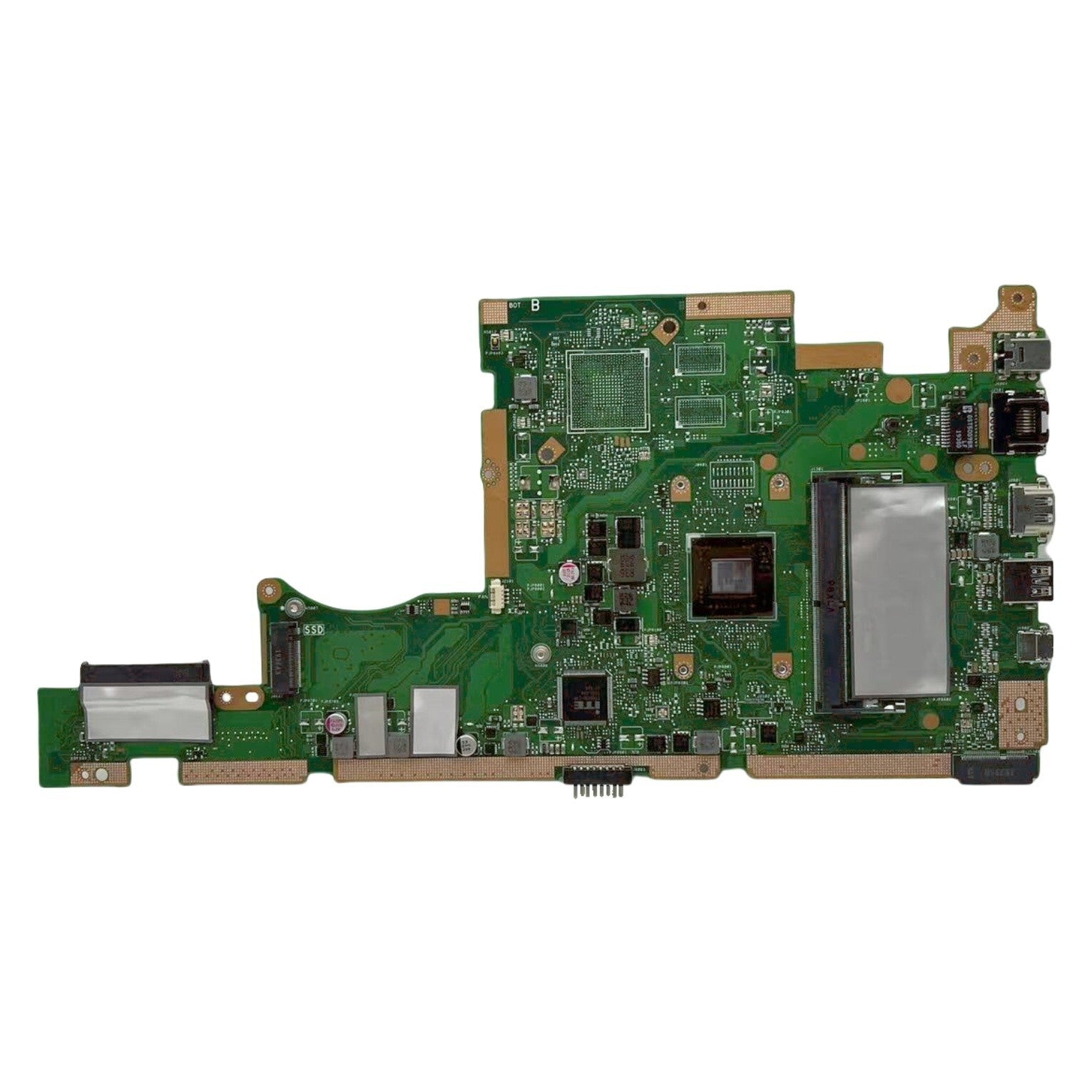 For ASUS X505BA K505BA F505BA V505BA Motherboard With AMD A9-9420 CPU 8GB-RAM - Bighao-Era Laptop part