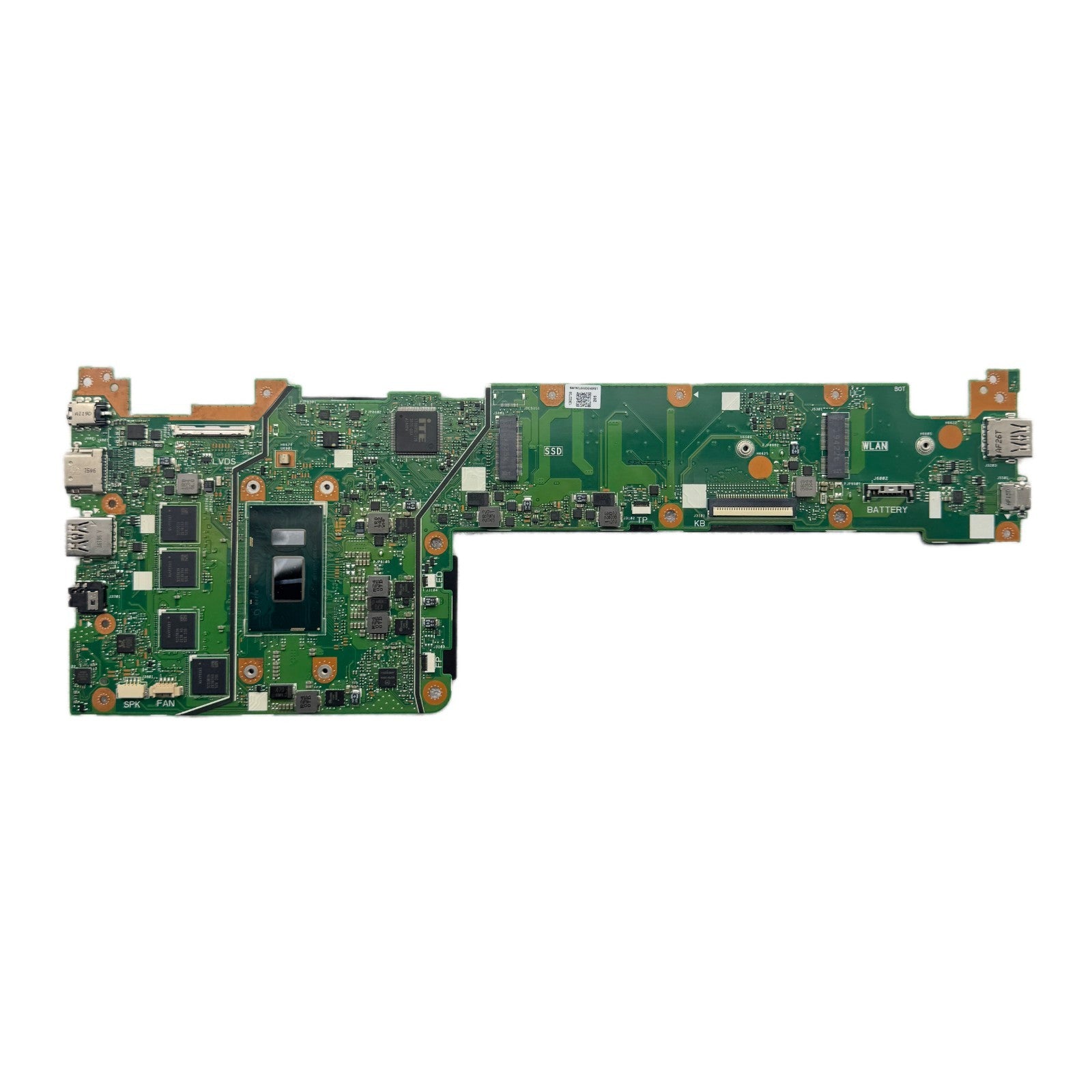 ASUS Vivobook X420UA Motherboard for X420U F420UA A420UA i3 i5 i7 4GB/8GB - Bighao-Era Laptop part