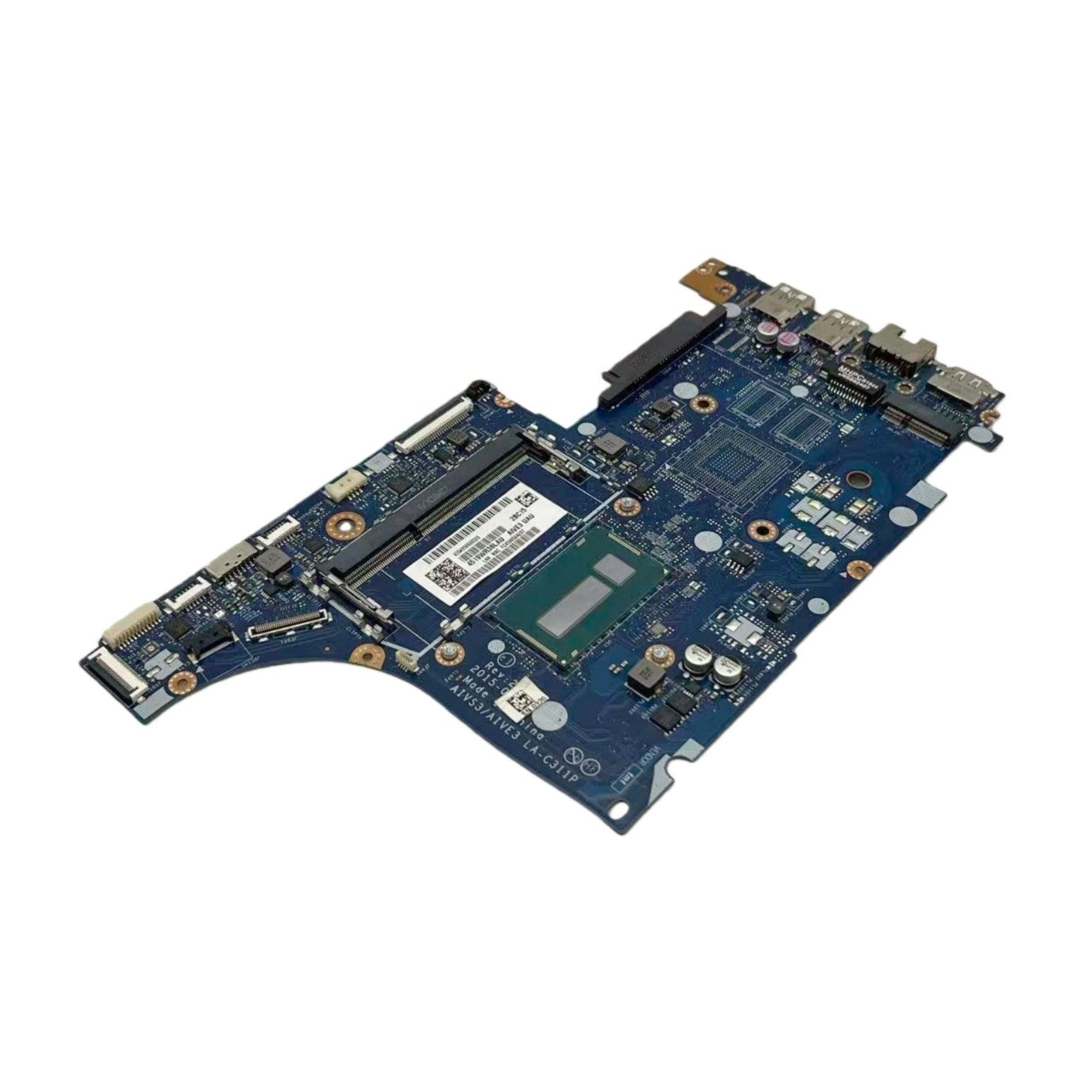 Lenovo Ideapad E31-70 Motherboard LA-C311P UMA with i3-5005U CPU 5B20K84068 - Bighao-Era Laptop part