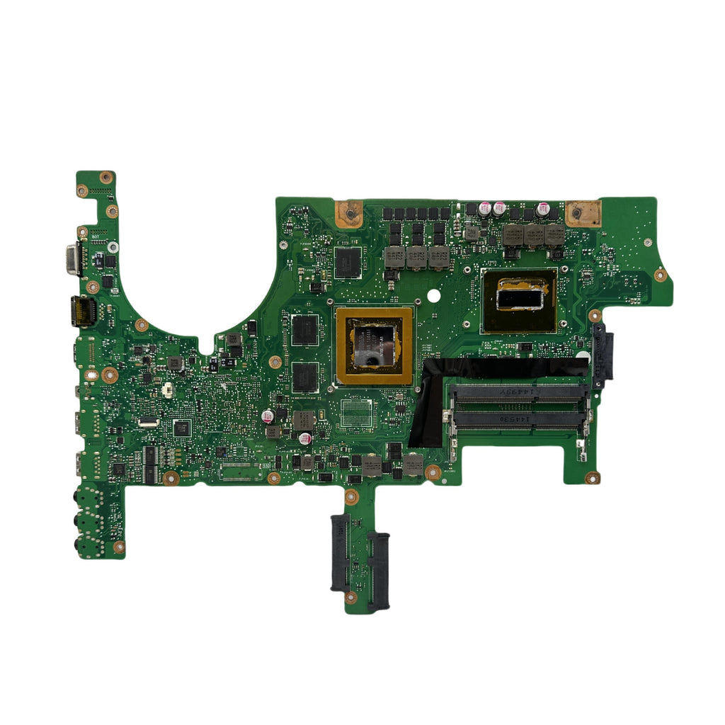 G751JY MAIN BOARD for Asus ROG G751JL Motherboard i7-4710HQ GTX970M-3GB - Bighao-Era Laptop part