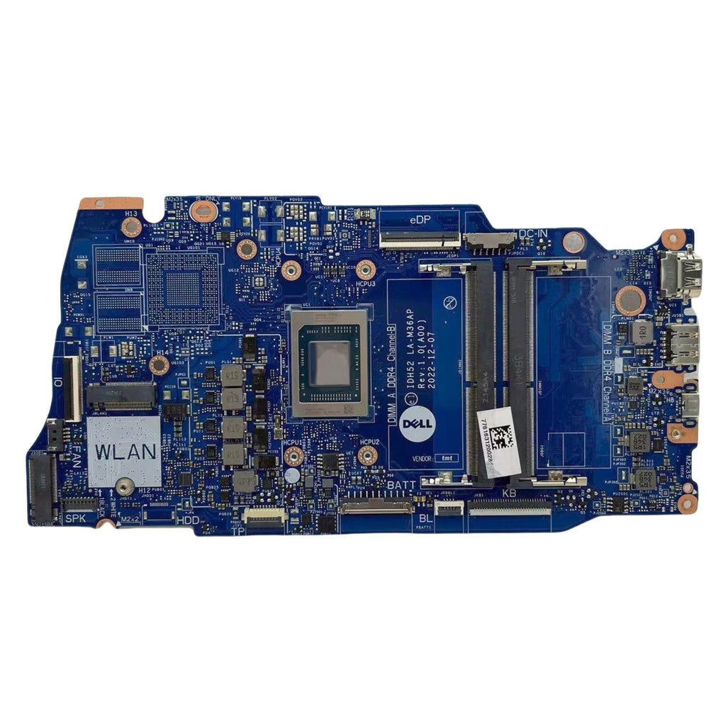 IDH52 LA-M36AP For Dell Inspiron 15 3535 Laptop Motherboard 0829N3 Ryzen 5 7530 - Bighao-Era Laptop part
