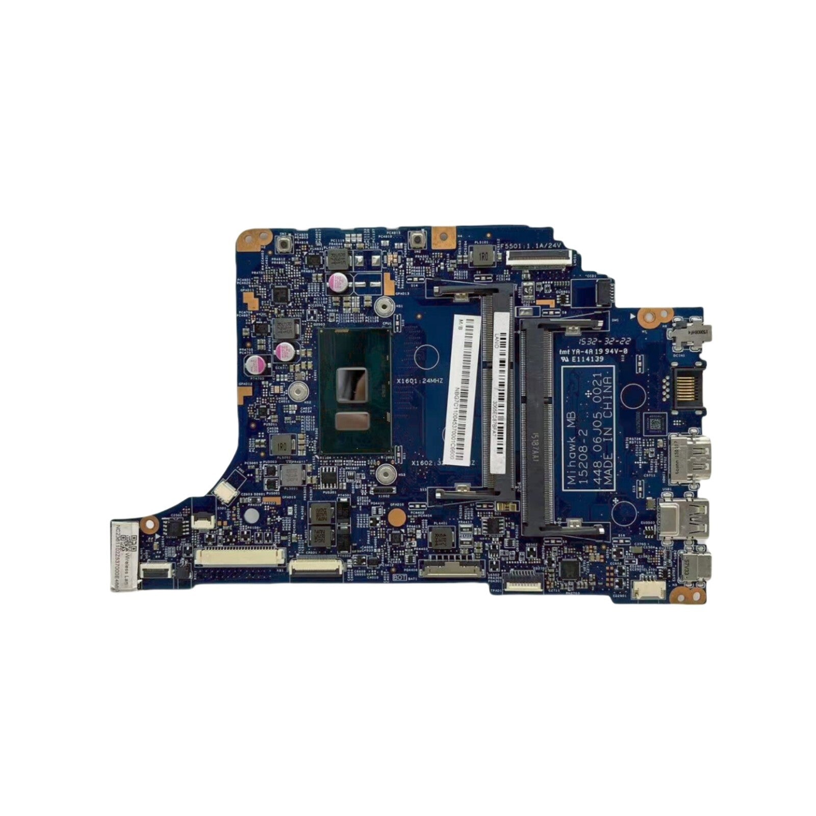 Acer Aspire V3-372T Motherboard 15208-2 with i7-6500U CPU - NBG7C11004 - Bighao-Era Laptop part