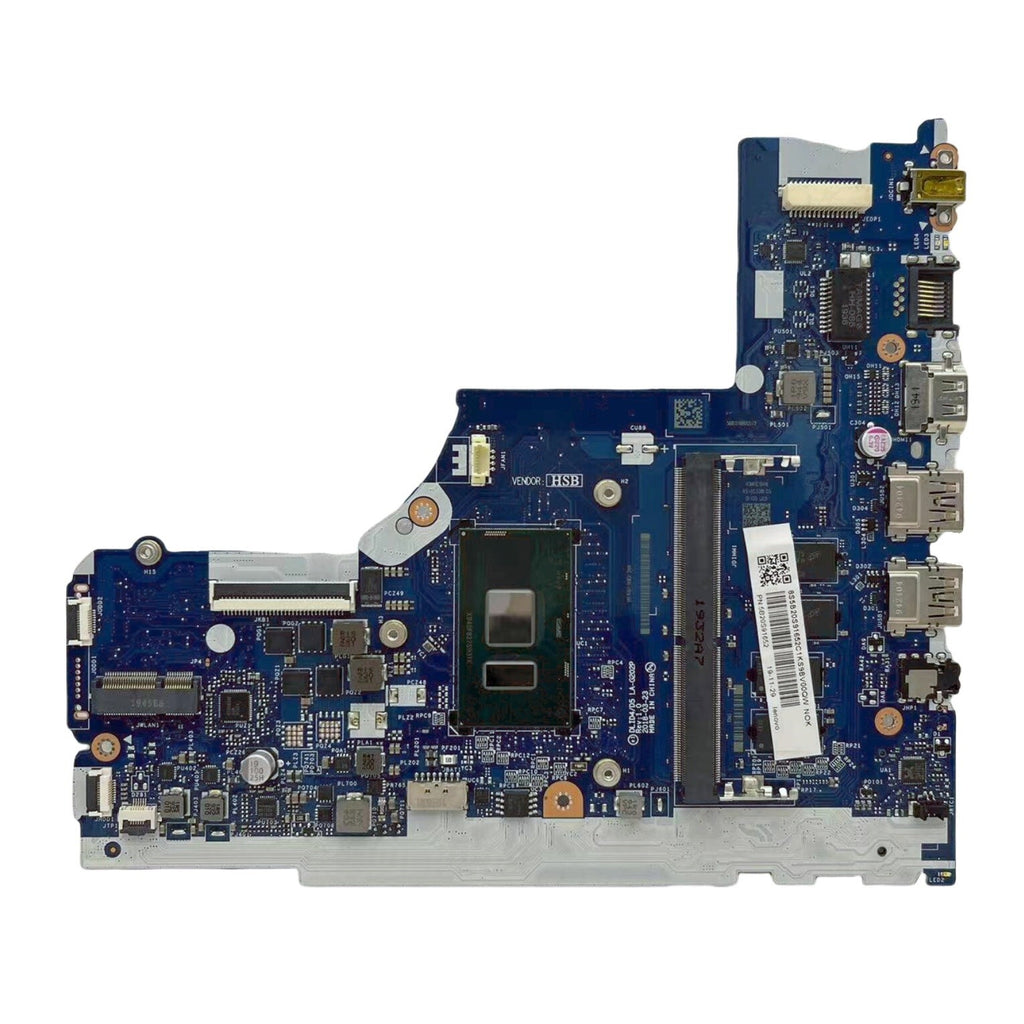 PN:5B20S91652 Lenovo IdeaPad 130-15IKB Motherboard LA-G202P i3-7020U 4GB RAM - Bighao-Era Laptop part