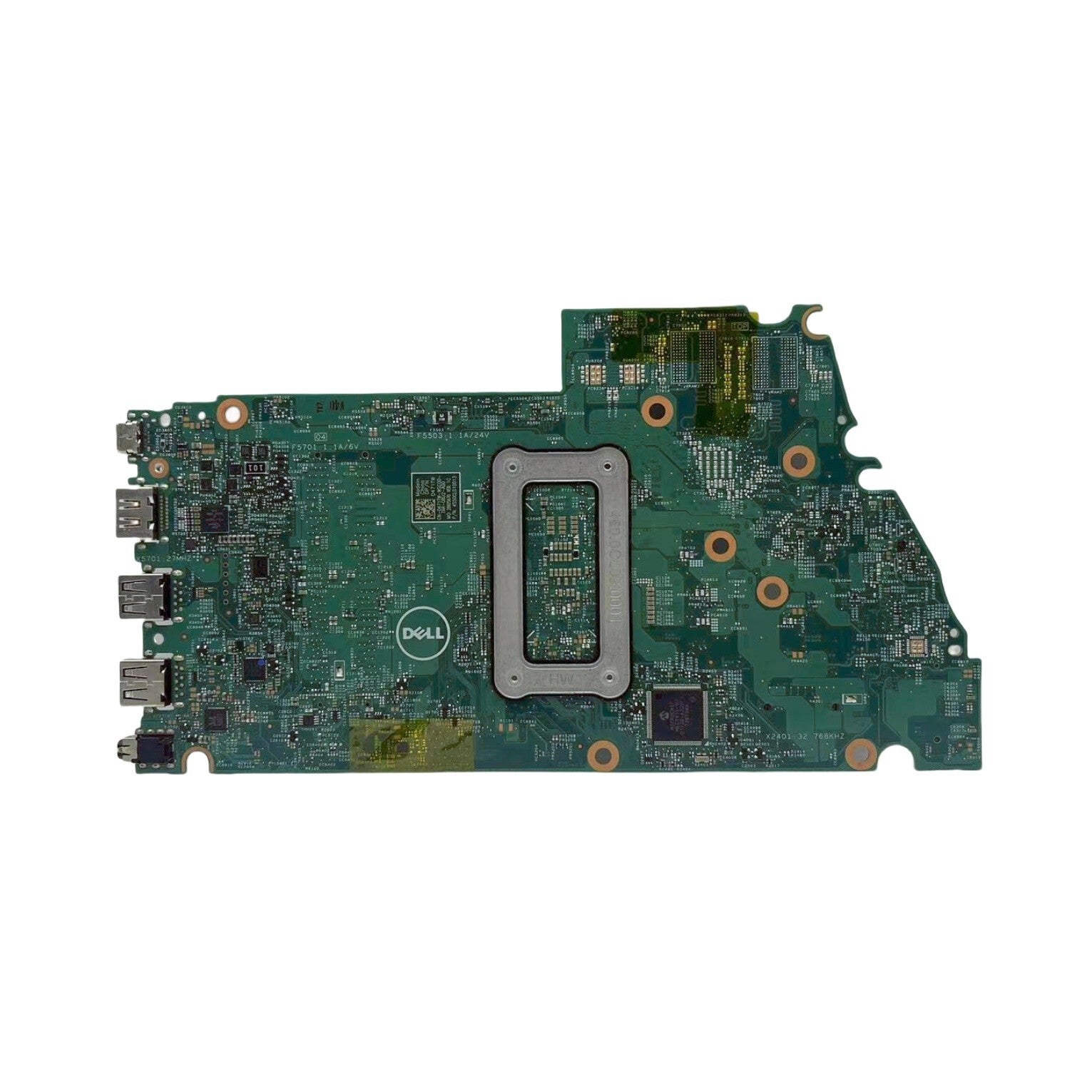Dell Inspiron 15 7573 Motherboard 16841-1 UMA CN-0471TW i5-8250U CPU Replacement - Bighao-Era Laptop part