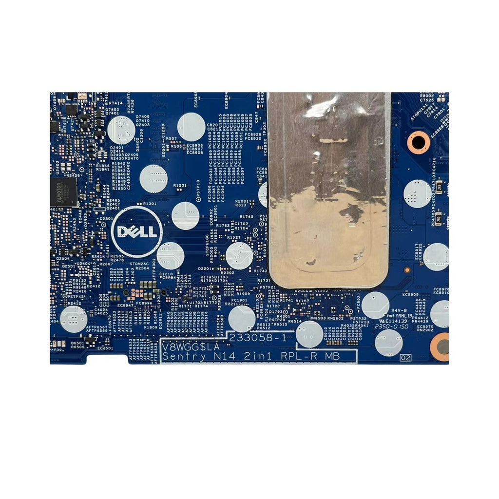 Dell Inspiron 14 7440 Motherboard 233058-1 09GK4D for Core i5 120U 2-in-1 Laptop - Bighao-Era Laptop part