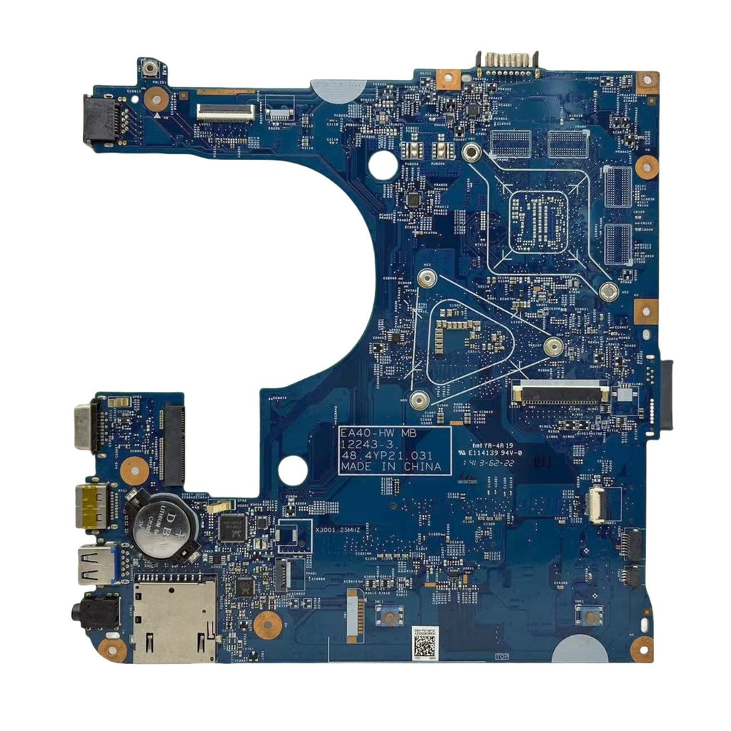 12243-3 EA40-HW MB For Acer Aspire E1-432 E1-472 Motherboard NBM7V1100D i5-4200U - Bighao-Era Laptop part