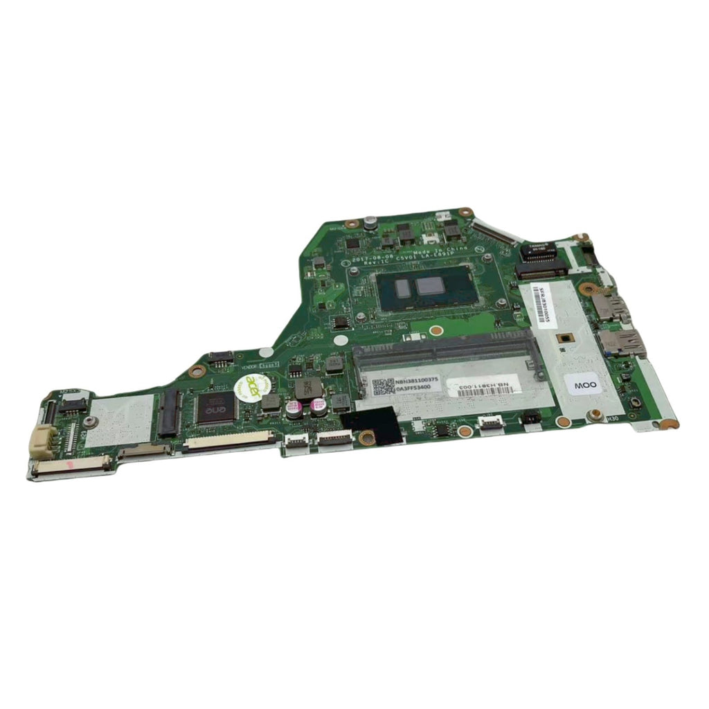 Acer Aspire A515-51 Motherboard LA-E891P i3-6006U 4GB RAM NBH3811003 - Bighao-Era Laptop part