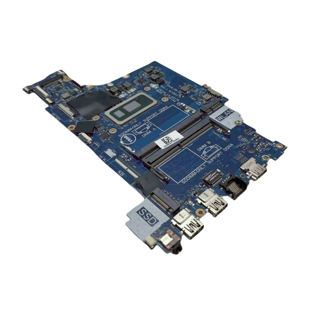 Dell 3490/3590/3790/5494/5594 Motherboard LA-G717P with i5-10210U CPU CN-06FMPV - Bighao-Era Laptop part