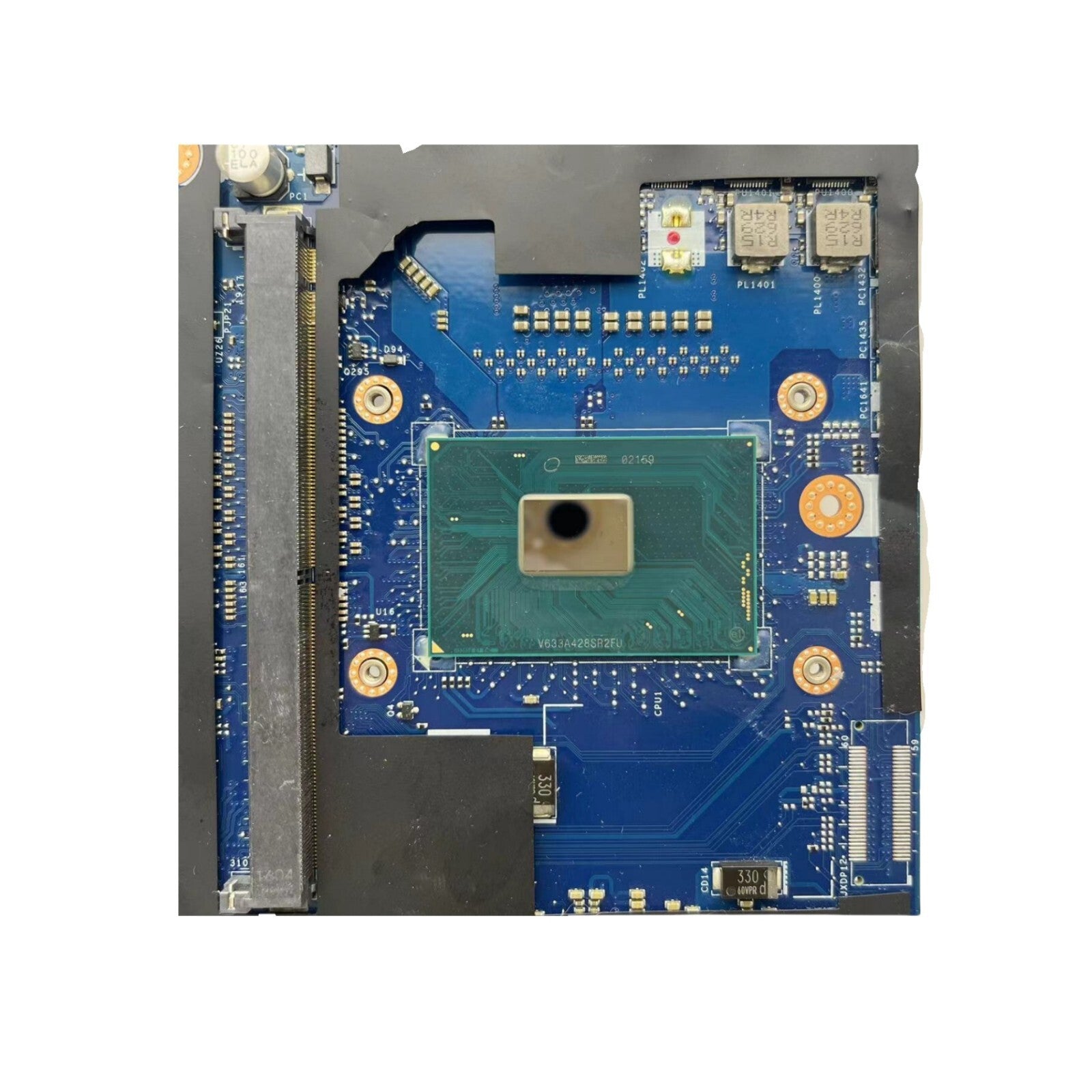 LA-C541P Dell Precision 7510 Motherboard 086PC0 with Core i7-6820HQ CPU - Bighao-Era Laptop part