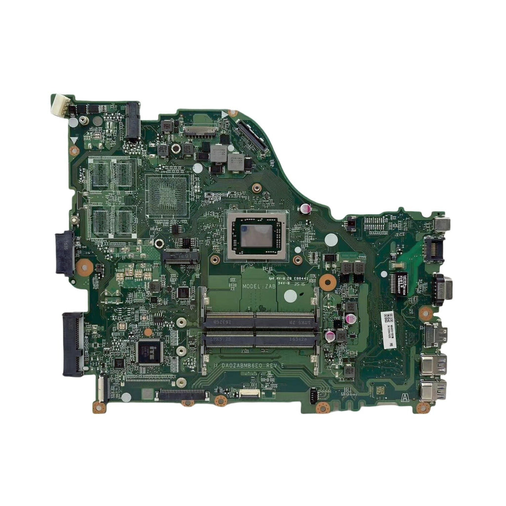 Acer Aspire E5-553G Motherboard DA0ZABMB6E0 with A10-9600P CPU NBGES11005 - Bighao-Era Laptop part