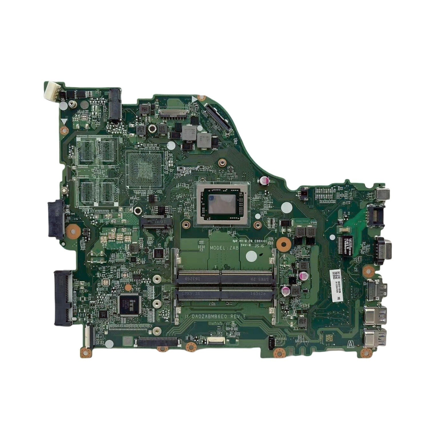 Acer Aspire E5-553G Motherboard DA0ZABMB6E0 with A10-9600P CPU NBGES11005 - Bighao-Era Laptop part
