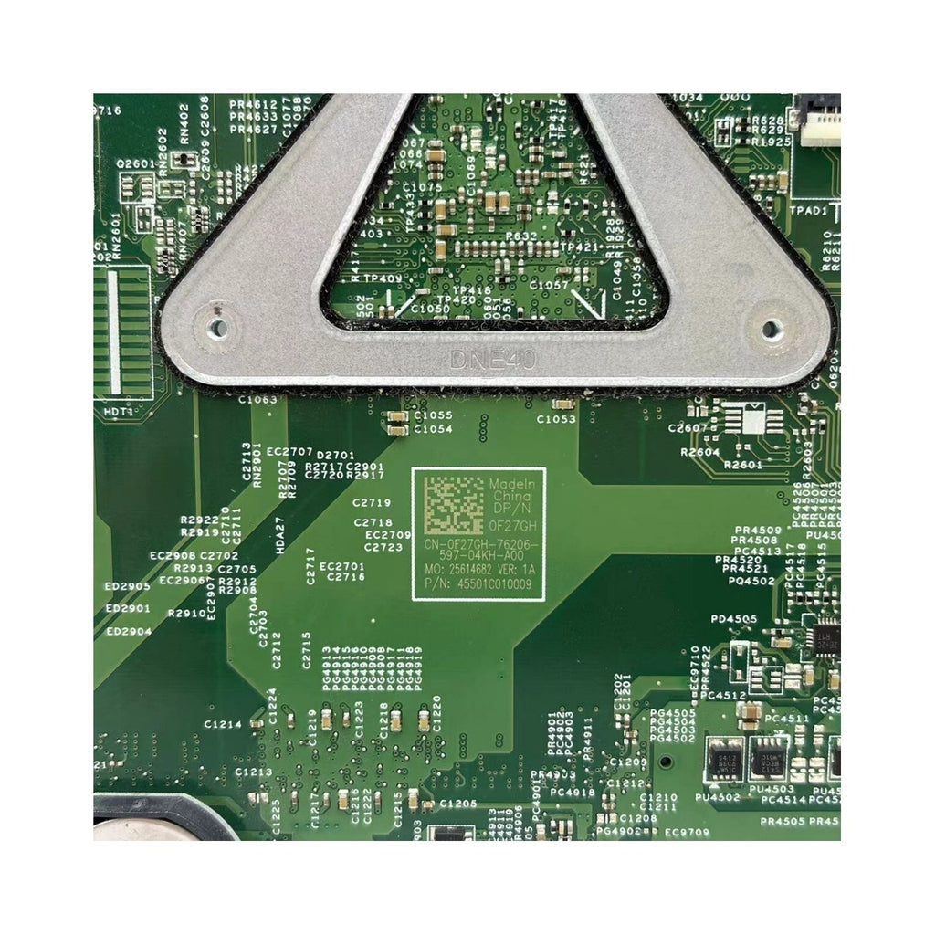 Dell Inspiron 15 3541 Laptop Motherboard 13283-1 with A6-6310 CPU 0F27GH - Bighao-Era Laptop part