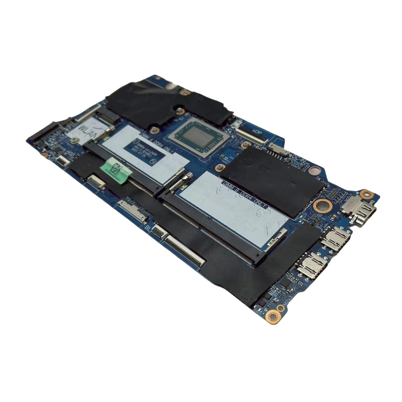 LA-L245P Dell Inspiron 15 3515 Motherboard with AMD R7-3700U CPU - Bighao-Era Laptop part