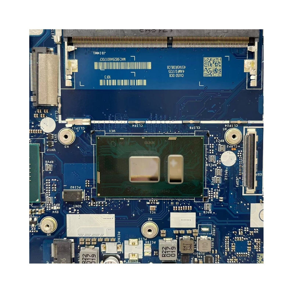 5B20N79618 For Lenovo Ideapad 320S-15IKB Motherboard i5-7200U 940MX 2G LA-E541P - Bighao-Era Laptop part