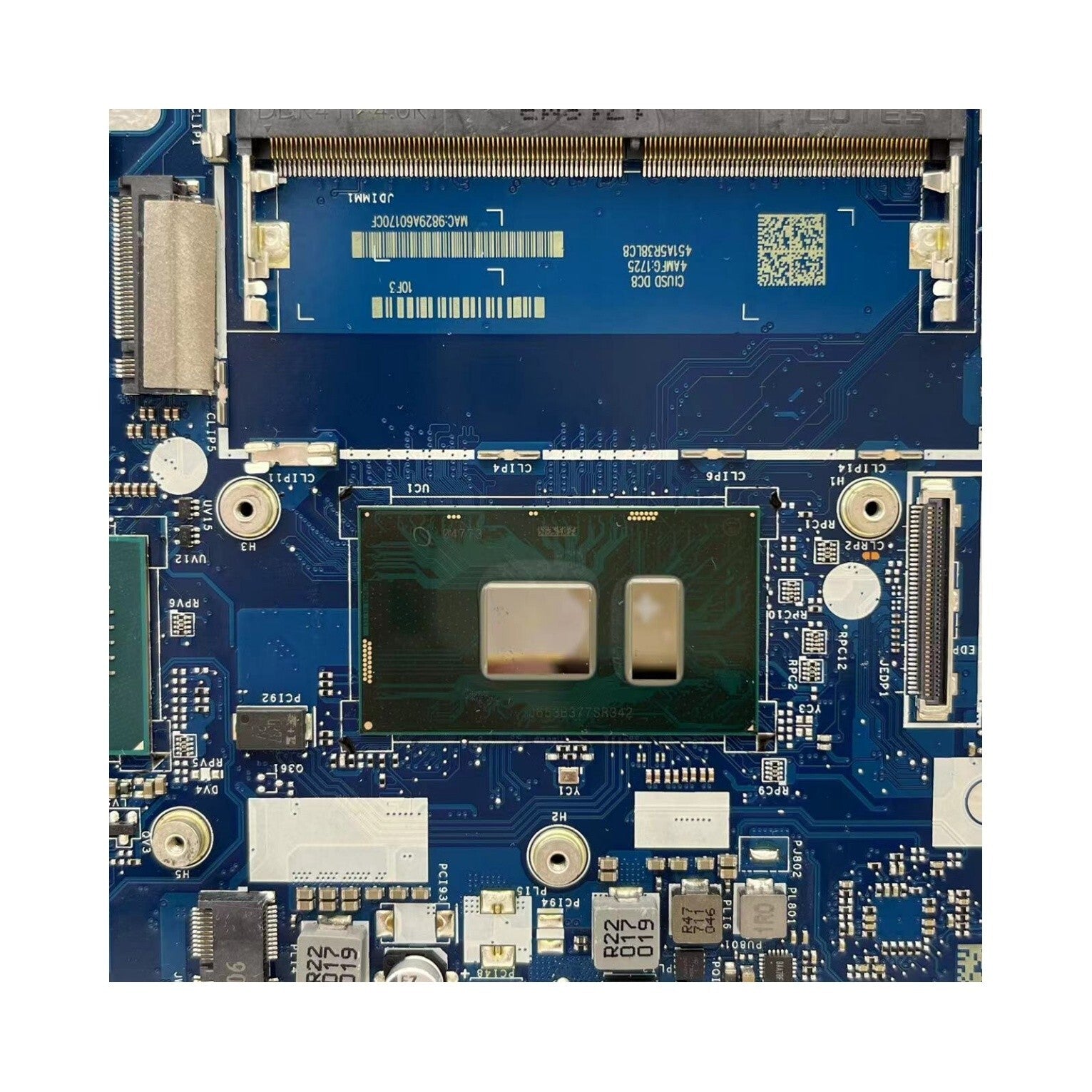 5B20N79618 For Lenovo Ideapad 320S-15IKB Motherboard i5-7200U 940MX 2G LA-E541P - Bighao-Era Laptop part