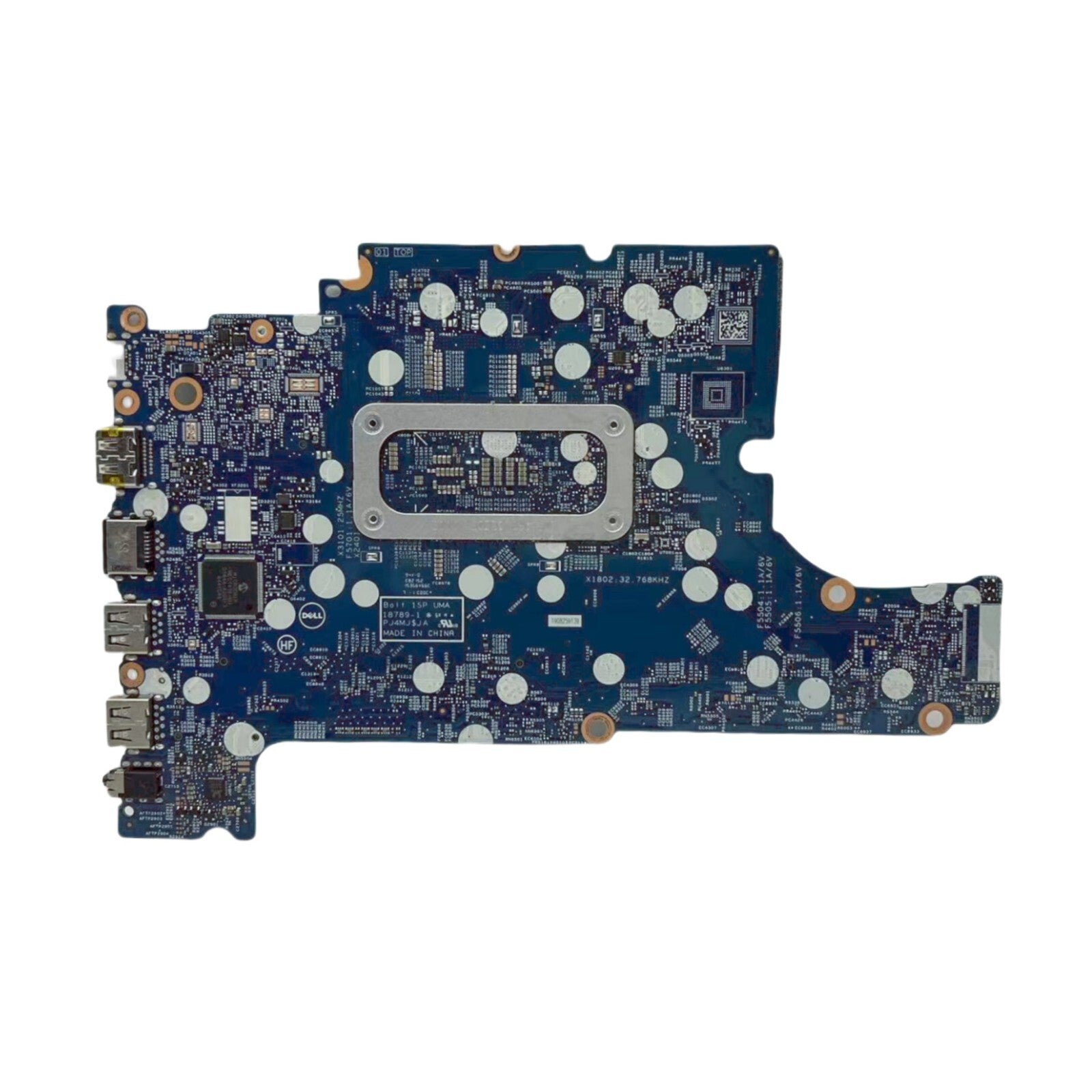 For Dell Inspiron 15 5584 Laptop Motherboard With i7-8565U CPU CN-06DHRW 18789-1 - Bighao-Era Laptop part