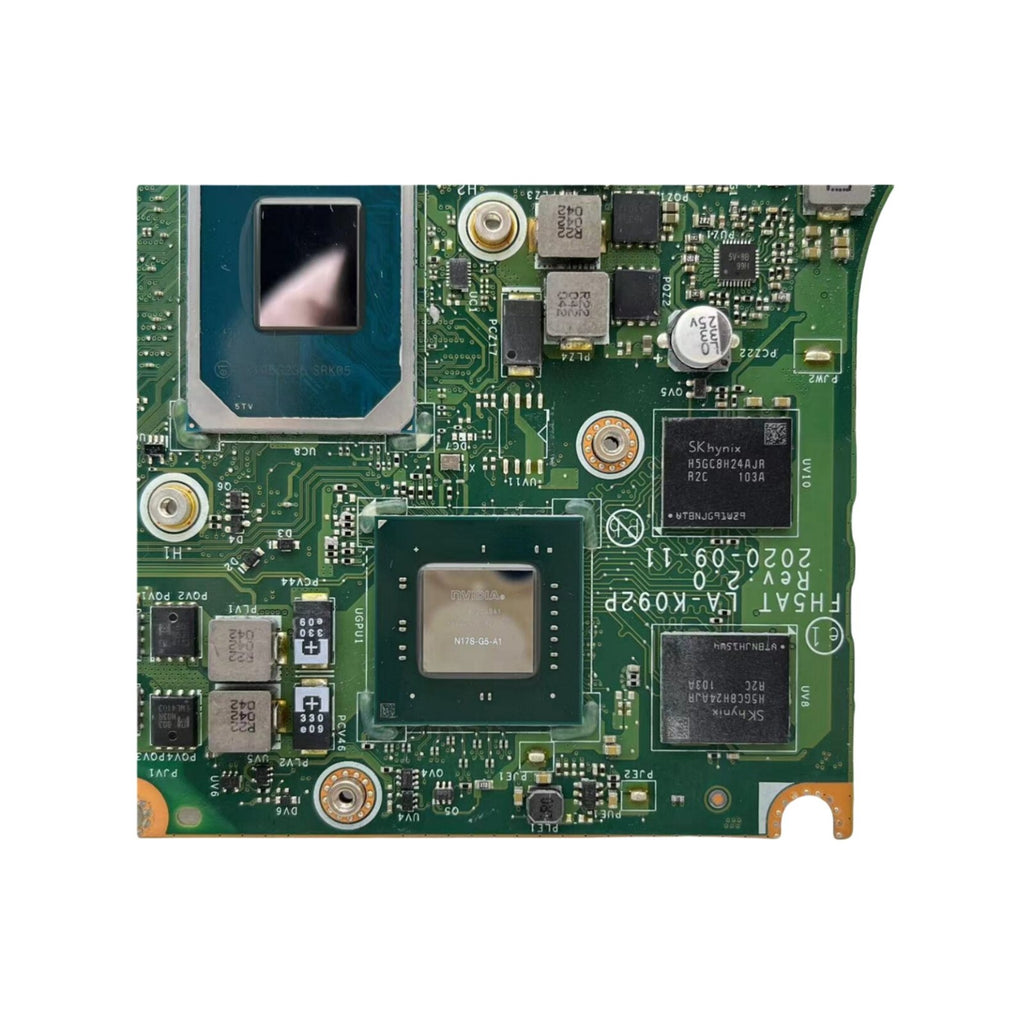 FH5AT LA-K092P For Acer Aspire A515-65G Motherboard i5-1135G7 8GB MX350 2GB-GPU - Bighao-Era Laptop part