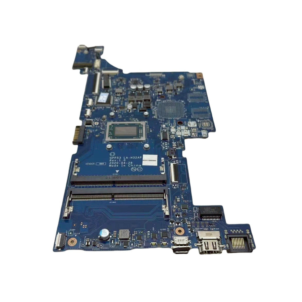 For HP 15-GW 15s-GR 255 G8 Motherboard LA-H32AP With AMD R5-3500U CPU M31094-601 - Bighao-Era Laptop part