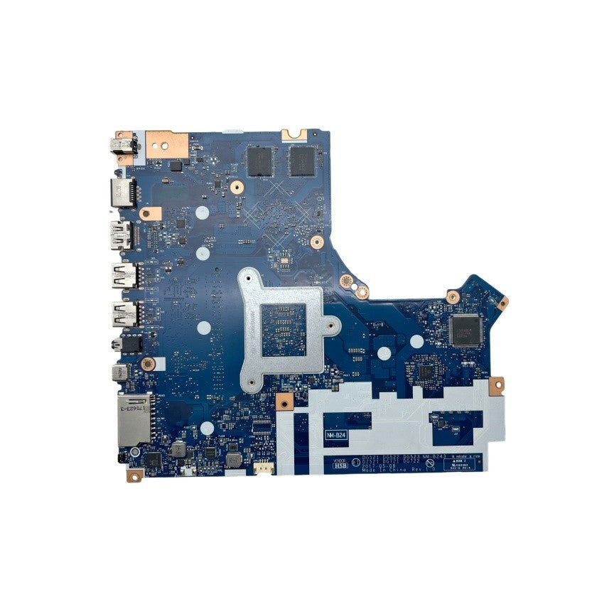 NM-B243 Lenovo Ideapad 320-17IKB Motherboard i7-7500U 940MX 4G-GPU 0GB-RAM - Bighao-Era Laptop part