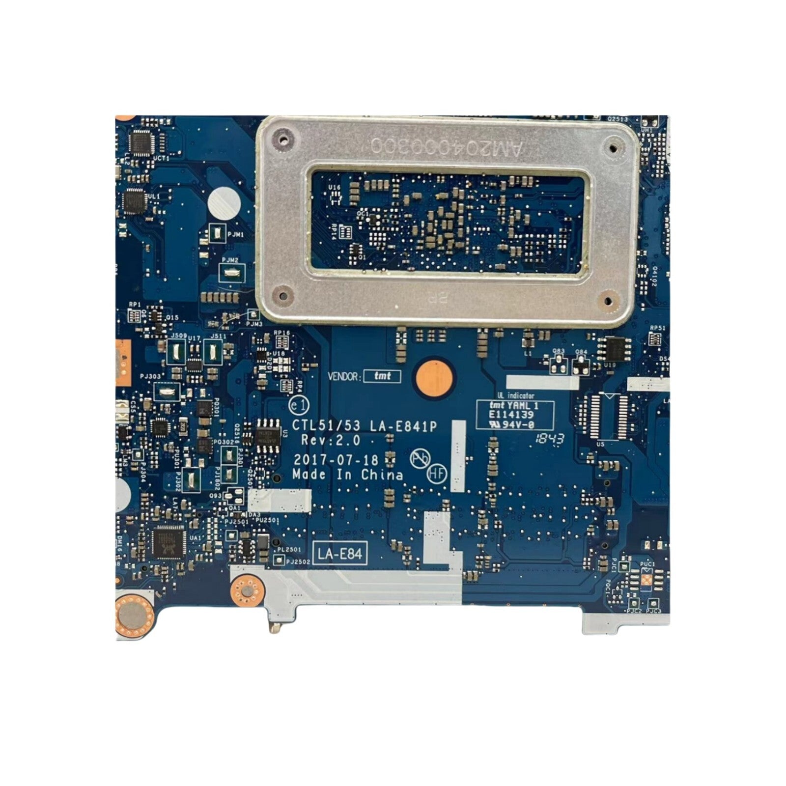 HP Pavilion 255 G6 Motherboard LA-E841P L14327-601 A6-9225 CTL51/53 - Bighao-Era Laptop part
