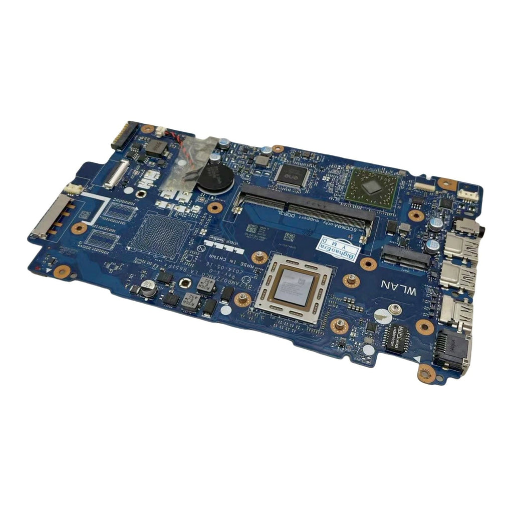 LA-B651P Dell Inspiron 5545 Motherboard CN-0JC13J A10-7300 CPU UMA Replacement - Bighao-Era Laptop part