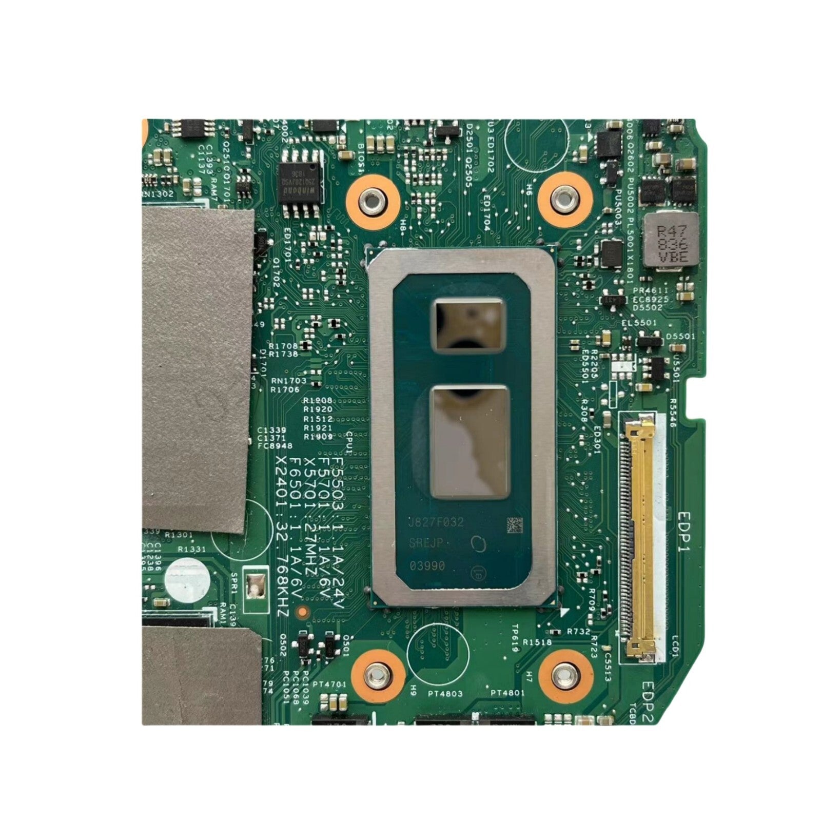 CN-0J9MM4 For Dell Inspiron 13 7000 7380 Motherboard 17945-1 i7-8565U 8GB RAM - Bighao-Era Laptop part
