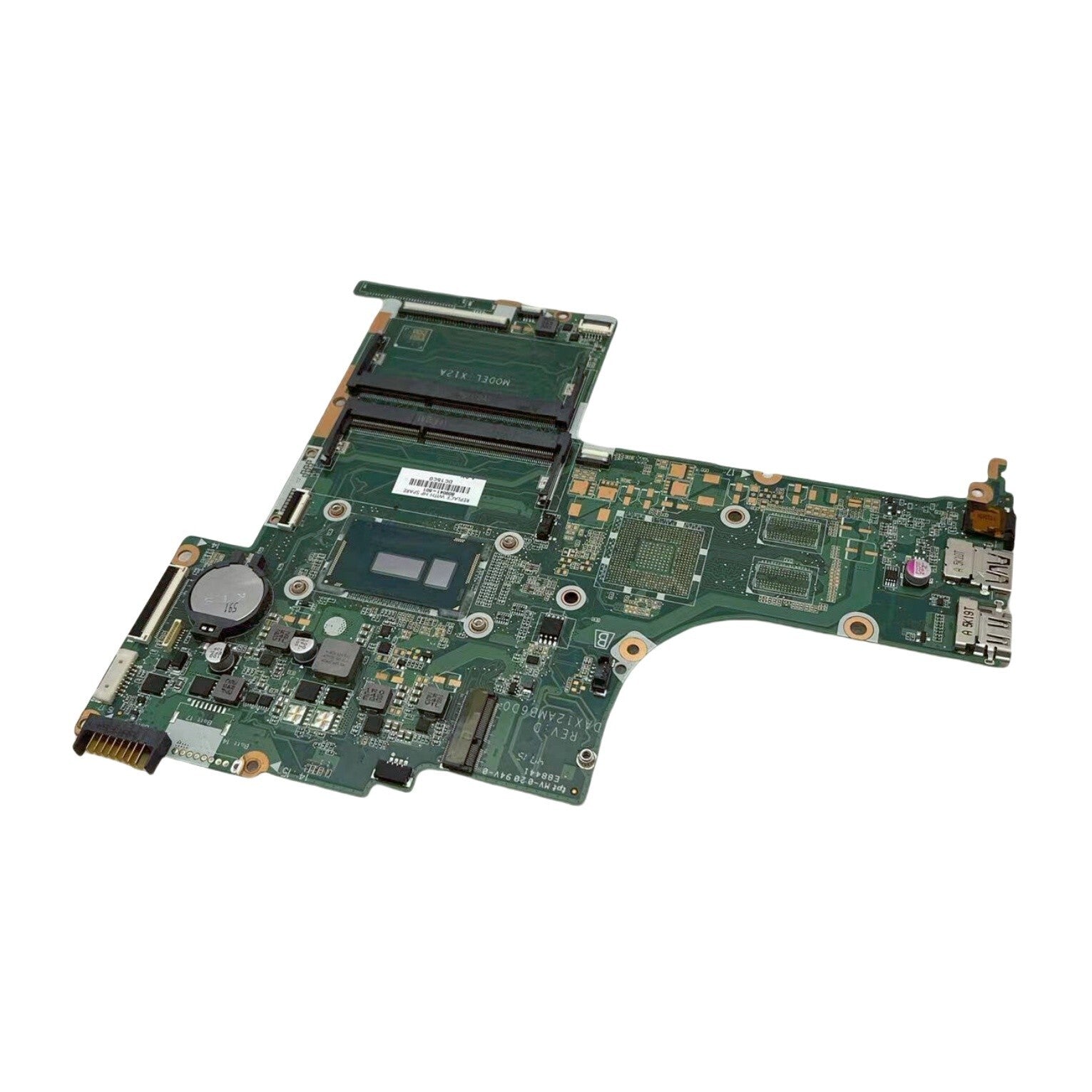 HP Pavilion 15-AB Motherboard DAX12AMB6D0 with i5-5200U CPU - Replacement Part - Bighao-Era Laptop part