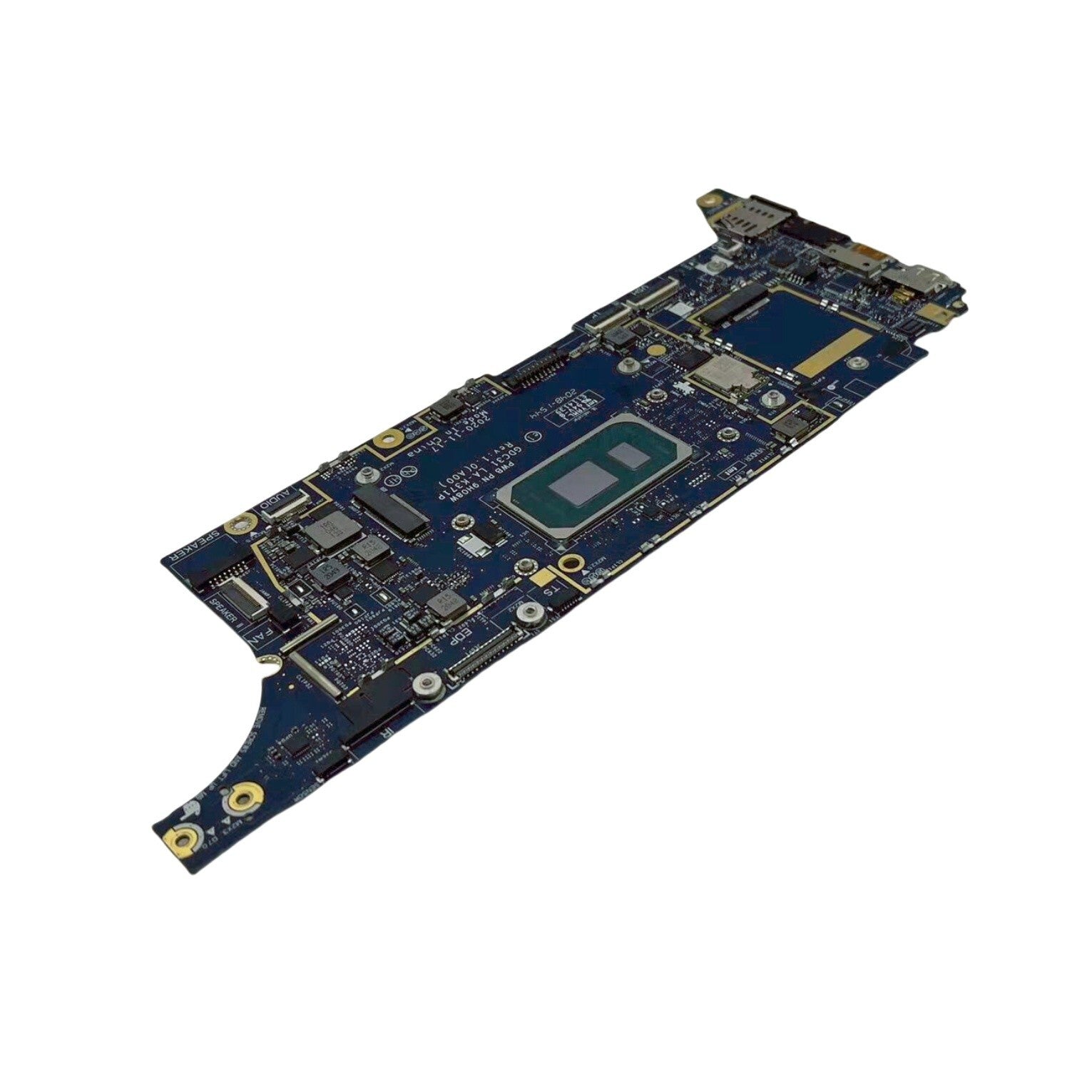 DELL Latitude 7420 Motherboard LA-K371P i7-1185G7 16GB RAM CN-0RTF12 - Bighao-Era Laptop part