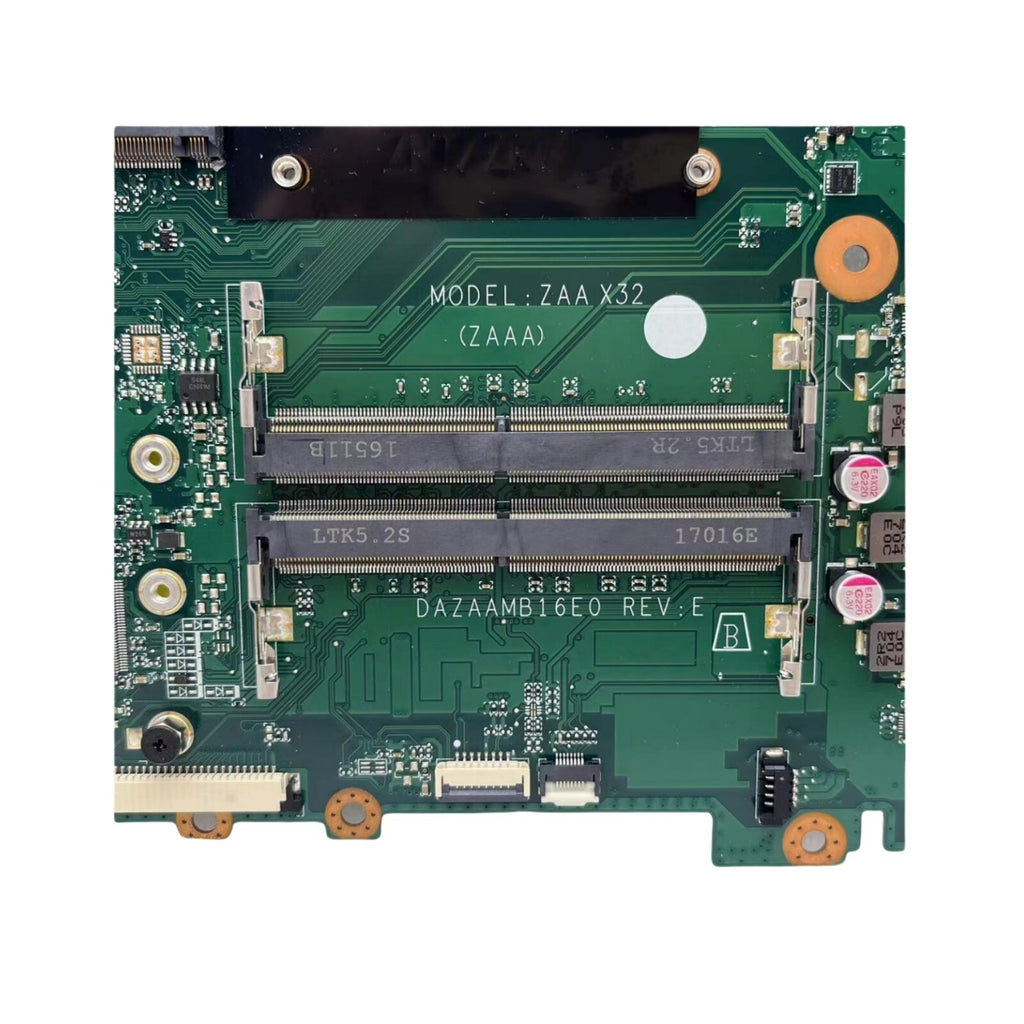 Acer Aspire E5-575 Motherboard DAZAAMB16E0 Model ZAA X32 i3-7100U NBGDE11005 - Bighao-Era Laptop part