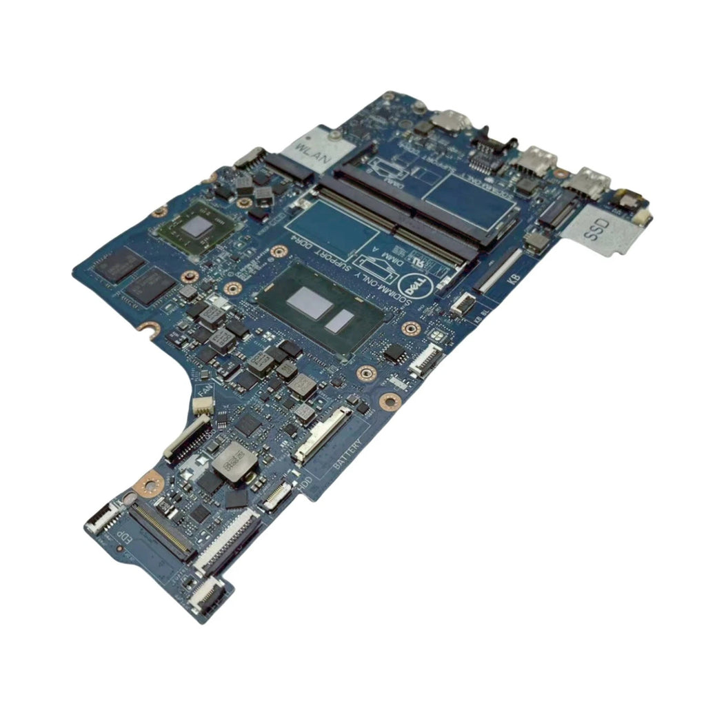 Dell Inspiron 5570 Motherboard LA-F115P with i5-8250U CPU R530 4GB - Bighao-Era Laptop part