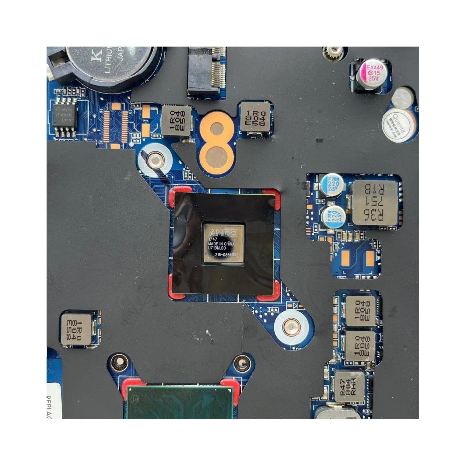 DAX61CMB6D0 i5-6200U For HP ProBook 430 G3 440 G3 Motherboard 855661-601 R7 M340 - Bighao-Era Laptop part