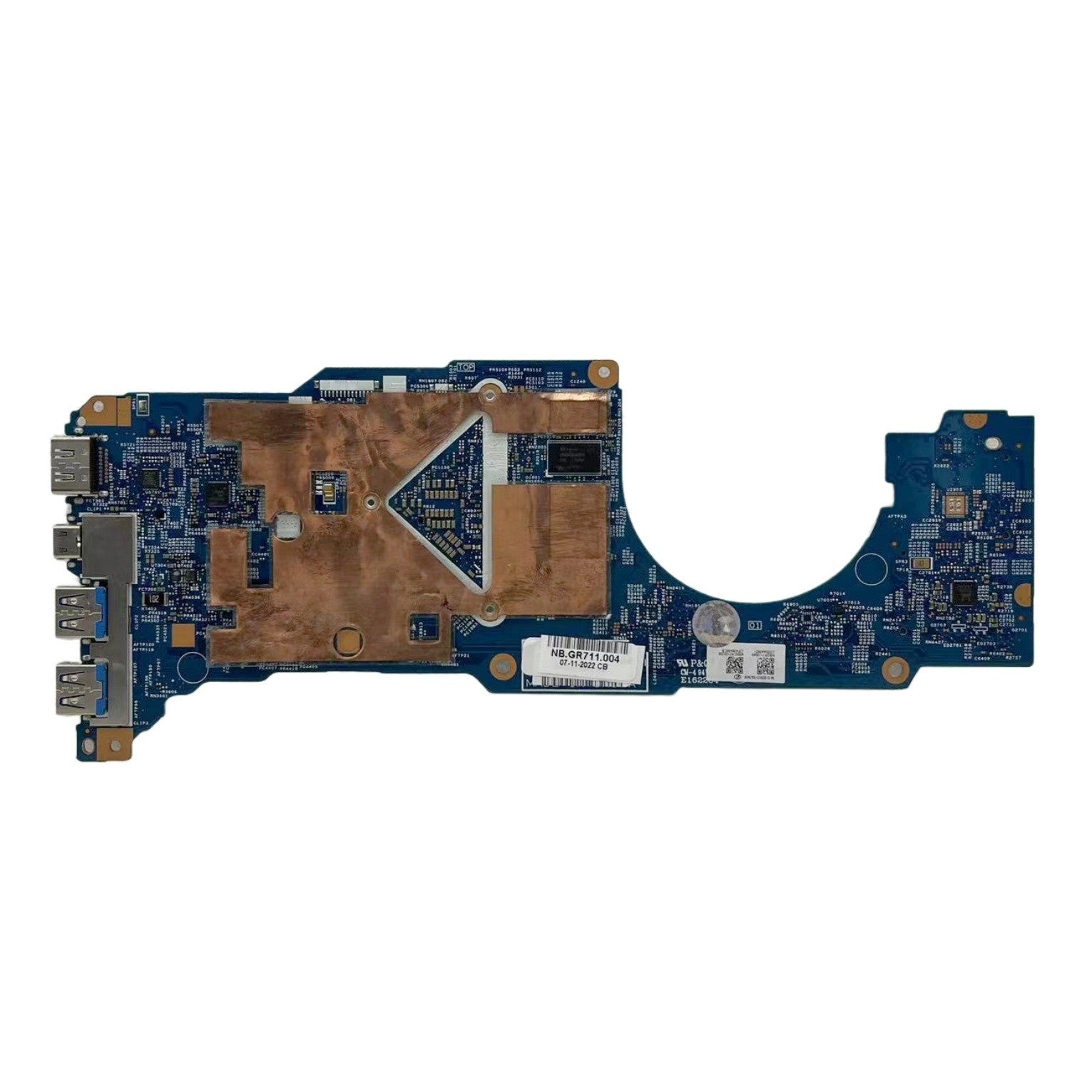 Acer Spin 5 SP513-52N Motherboard 16924-3M with i5-8250U CPU and 8GB RAM - Bighao-Era Laptop part