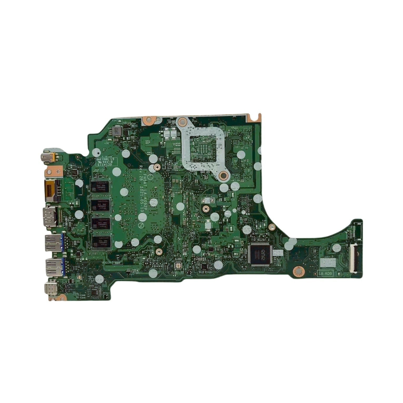 Acer Aspire VERO AV15-51 Motherboard LA-K092P i7-1195G7 8GB NBAYC11006 - Bighao-Era Laptop part