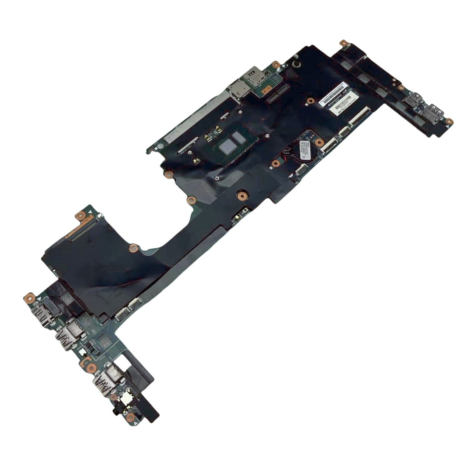 00JT809 Lenovo ThinkPad X1 Yoga 1st Gen Laptop Motherboard i5-6300U 8GB 14282-2M
